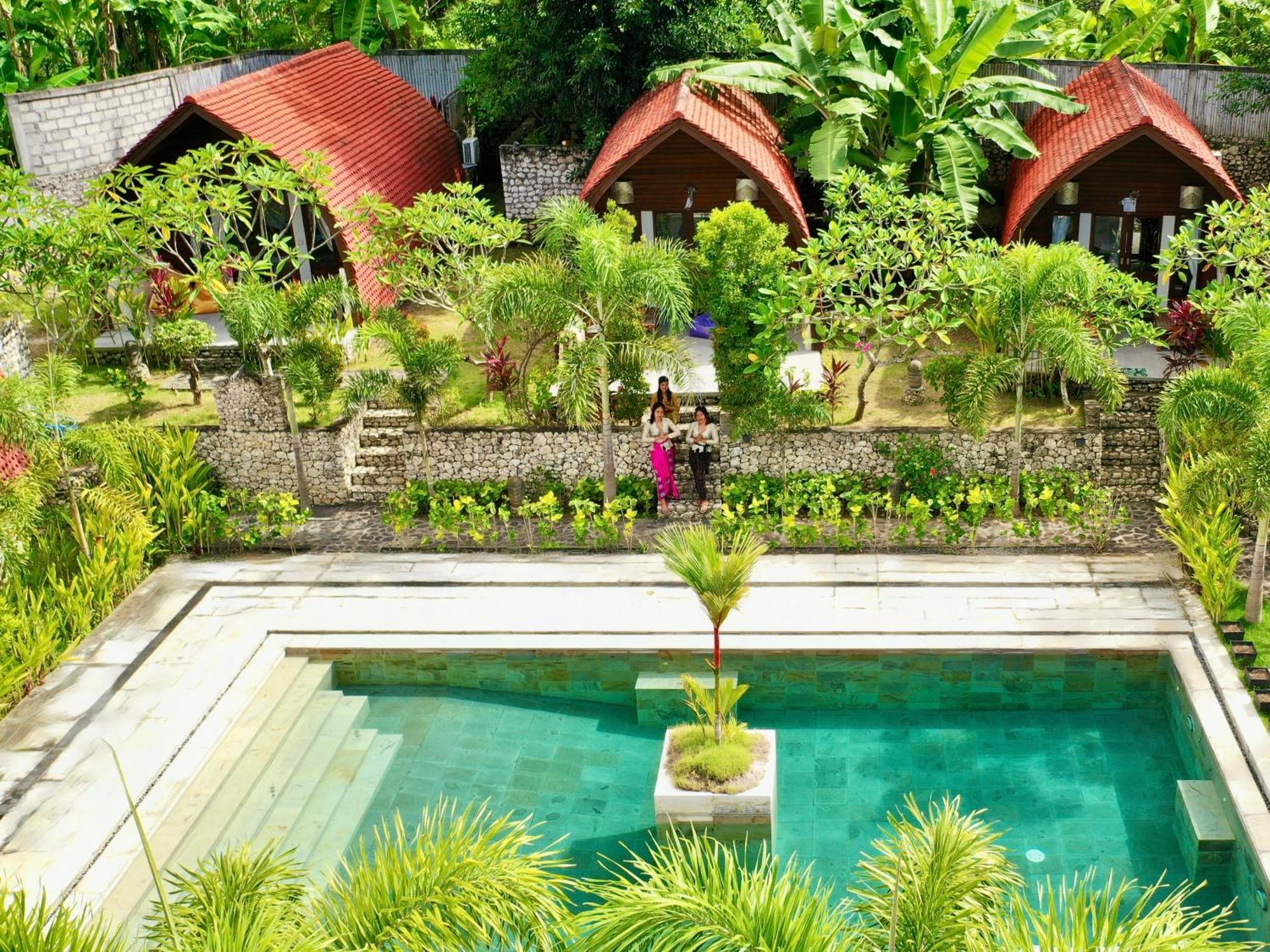Jungle Paradise Batununggul Dış mekan fotoğraf