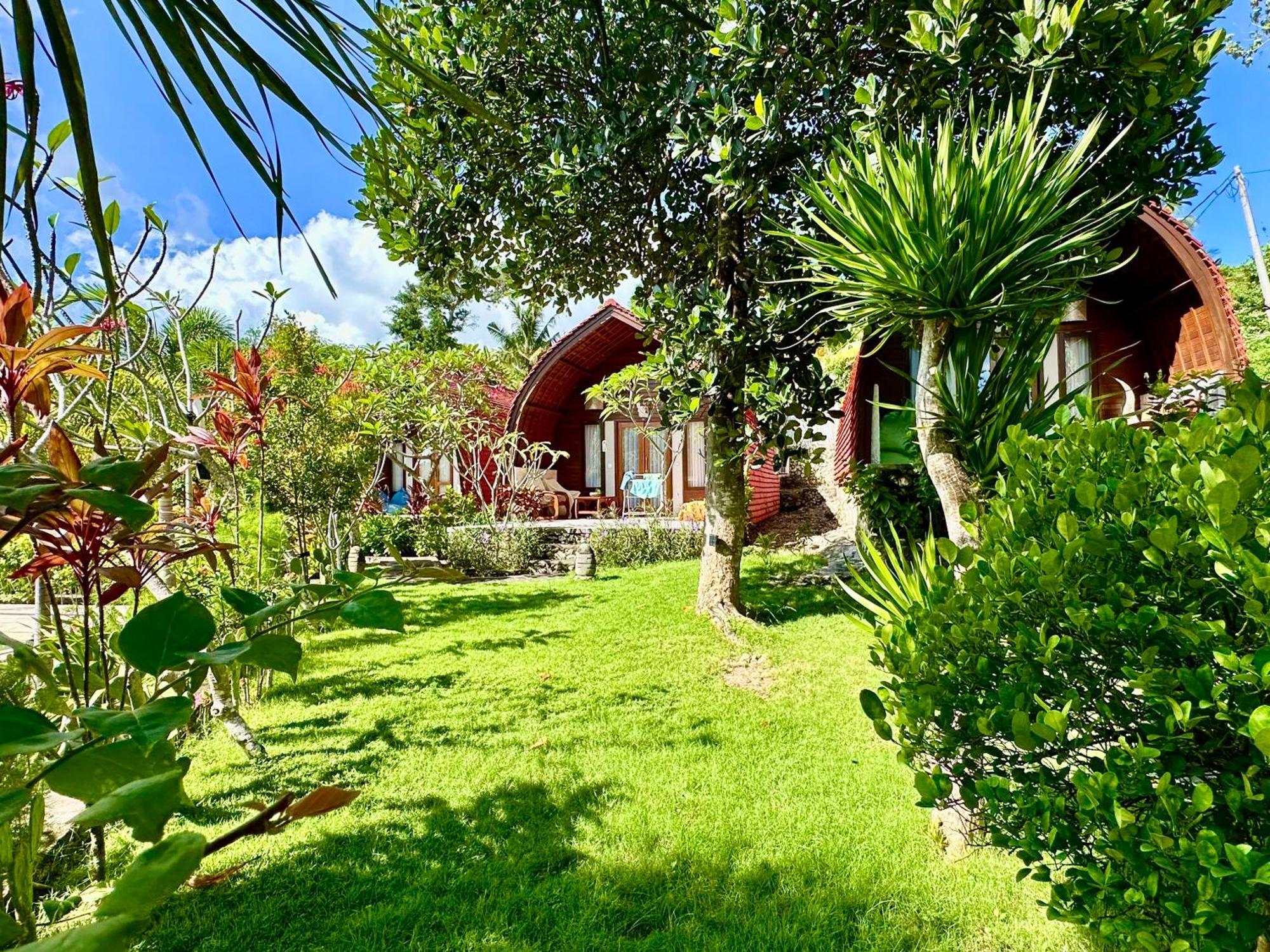 Jungle Paradise Batununggul Dış mekan fotoğraf