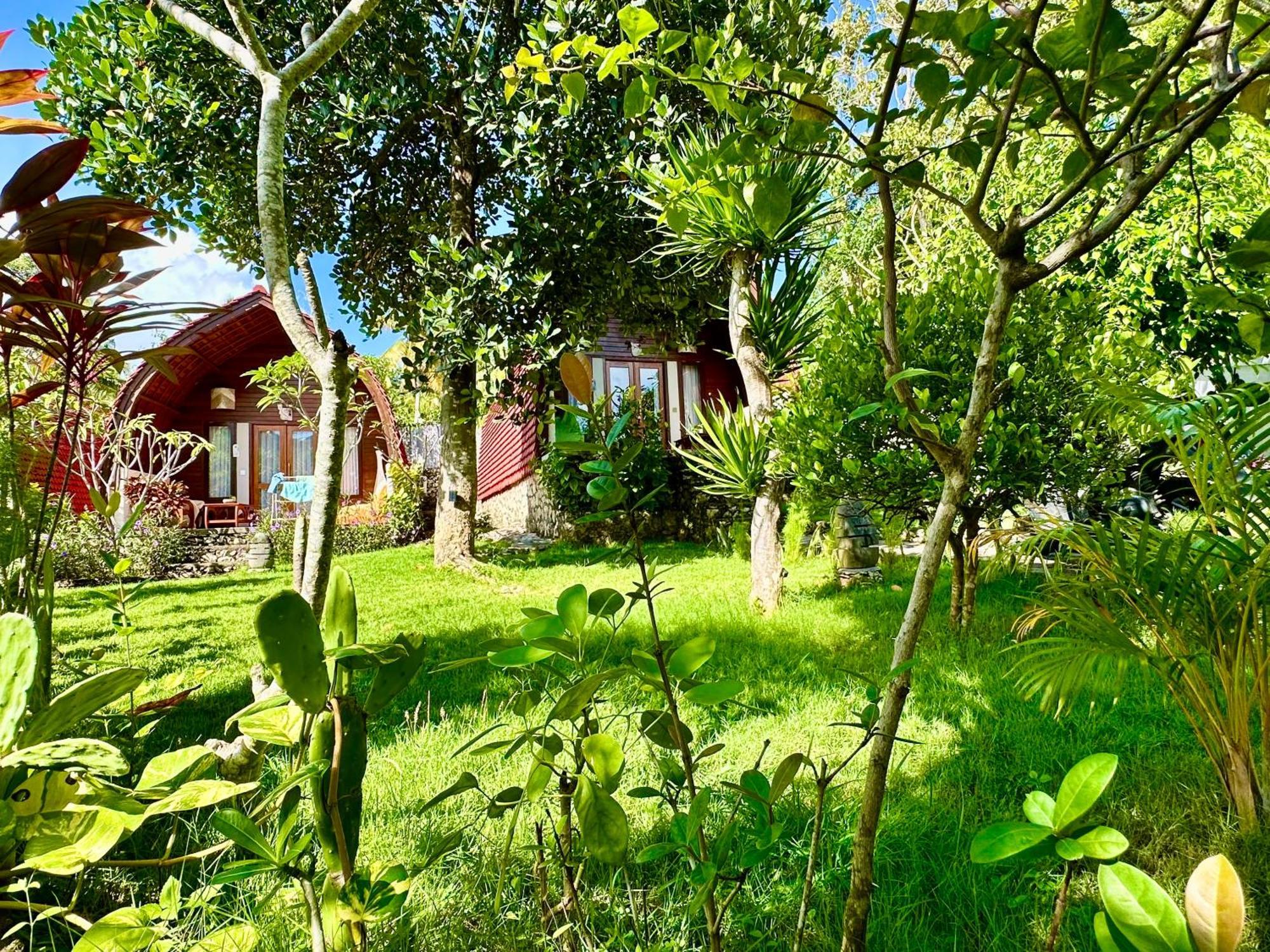 Jungle Paradise Batununggul Dış mekan fotoğraf