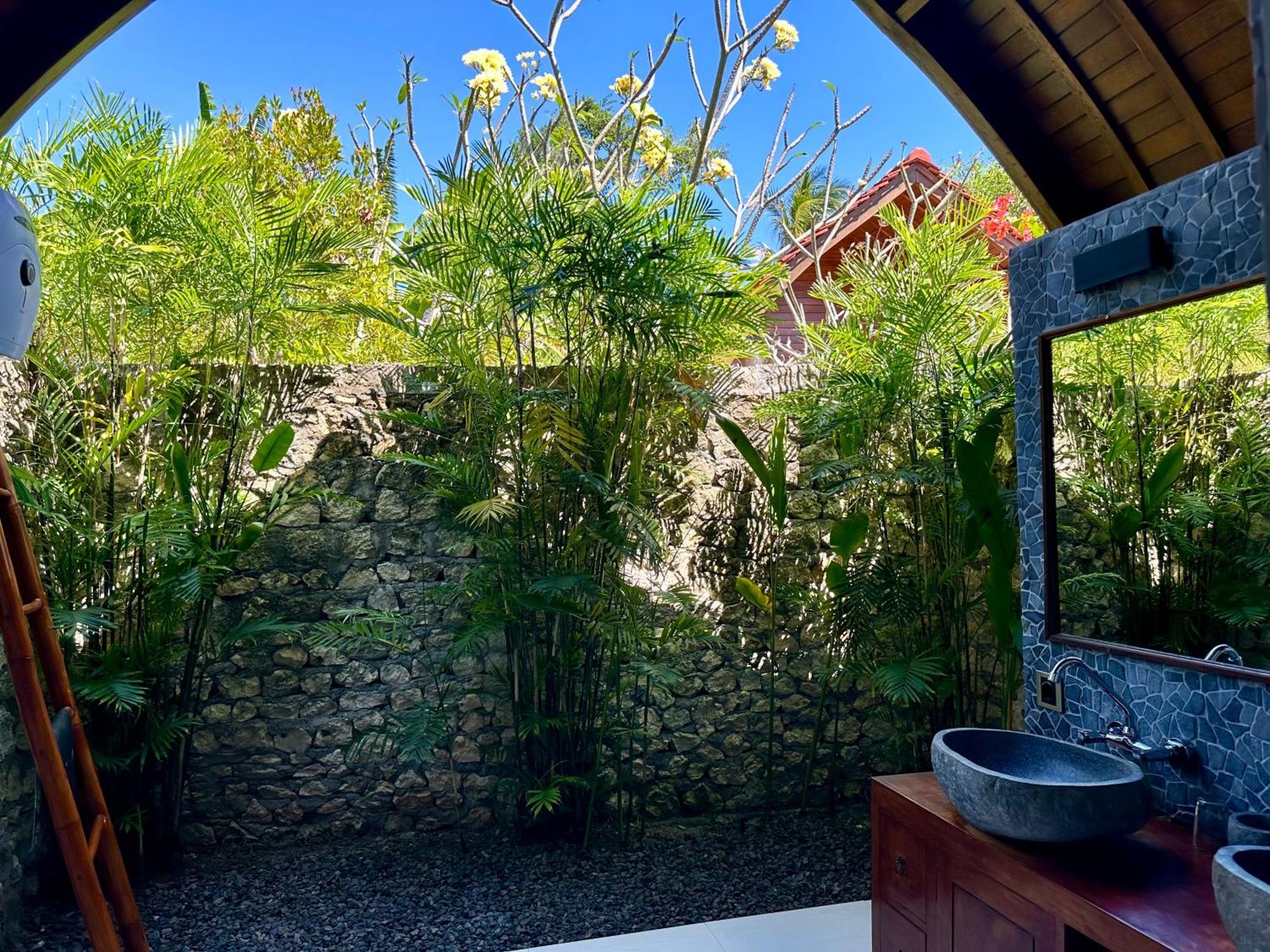 Jungle Paradise Batununggul Dış mekan fotoğraf