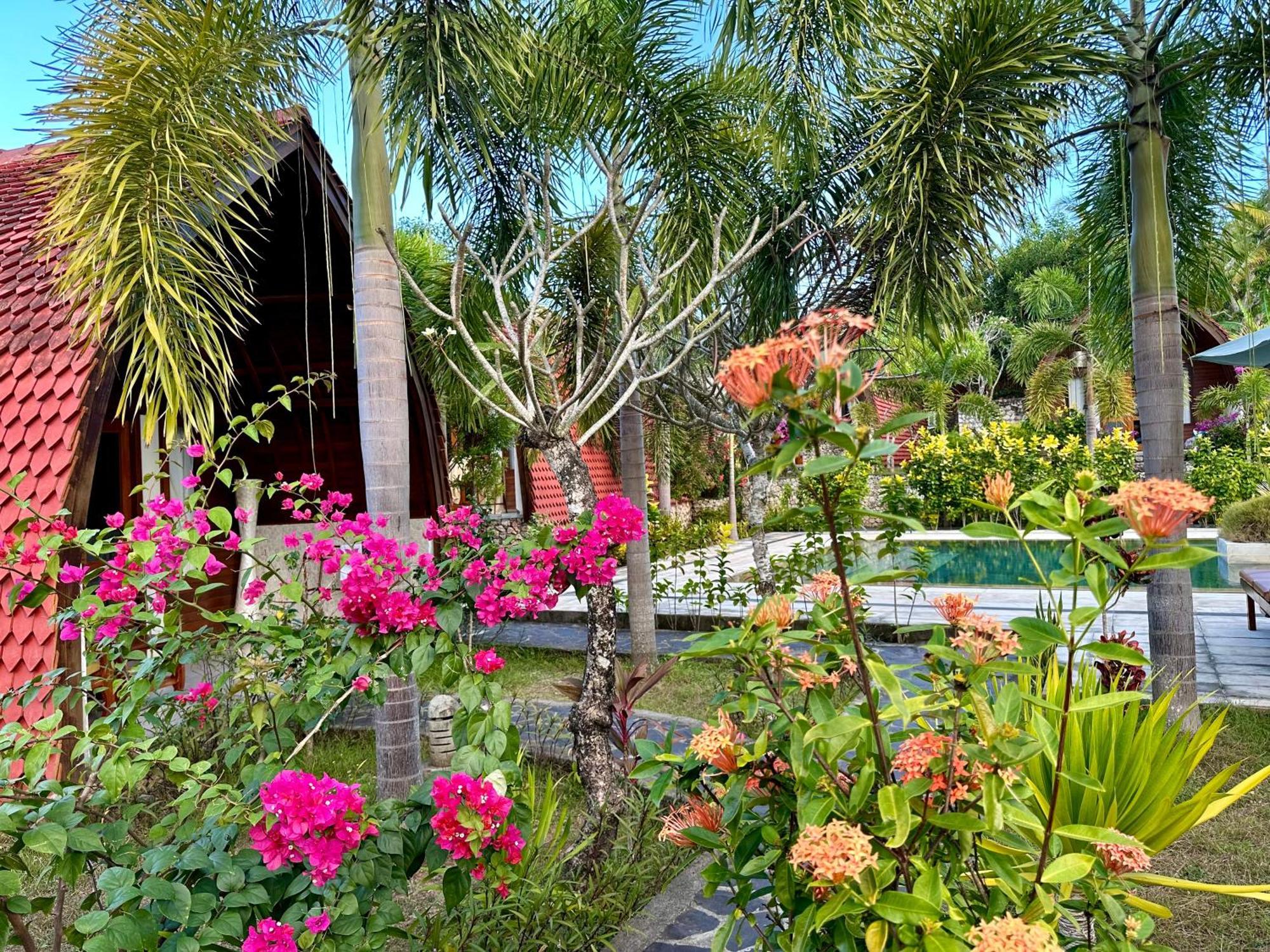 Jungle Paradise Batununggul Dış mekan fotoğraf